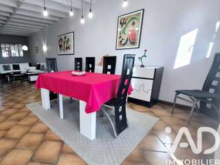 Vente maison 7 pièces