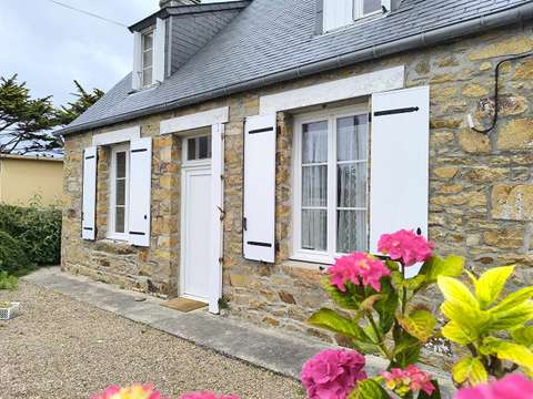 Vente maison 4 pièces Primel-tregastel 29