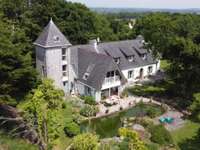 Vente maison 11 pièces