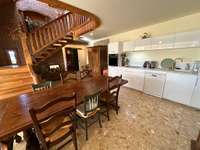 Vente maison 11 pièces