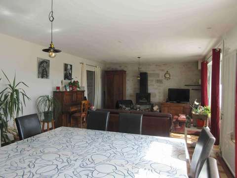 Vente maison 11 pièces
