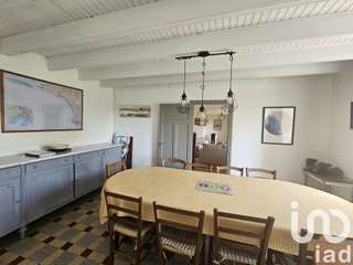 Vente maison 7 pièces