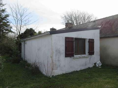 Vente maison 1 pièce Primelin 29