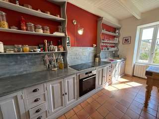 Vente maison 7 pièces