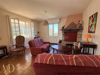 Vente maison 6 pièces
