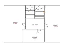 Vente maison 4 pièces Vente maison 4 pièces