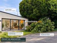 Vente maison 1 pièce
