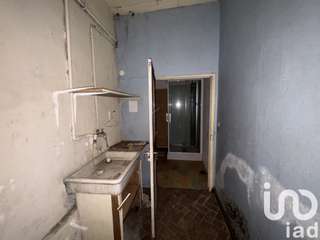 Vente maison 3 pièces