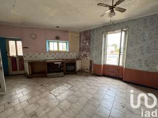 Vente maison 3 pièces