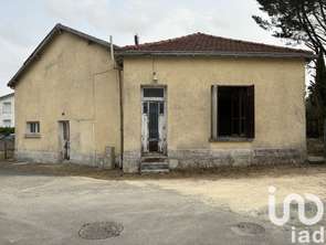 Vente Maison 2 chambresPrin-Deyrançon