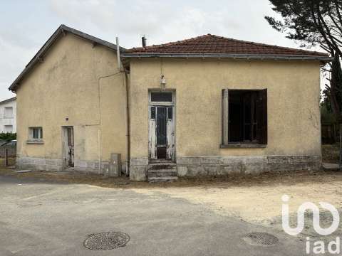 Vente maison 3 pièces Prin-Deyrançon 79