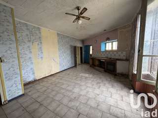 Vente maison 3 pièces