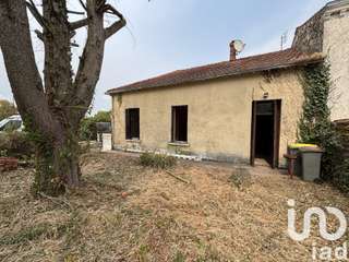 Vente maison 3 pièces
