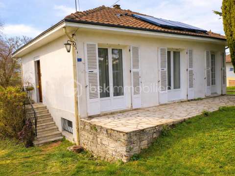 Vente maison 4 pièces Prin-Deyrançon 79