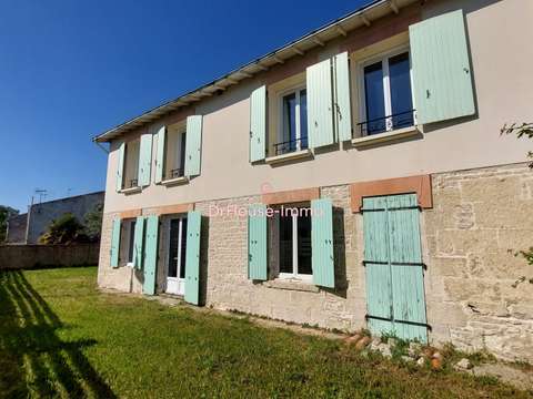Vente maison 7 pièces Prin-Deyrançon 79