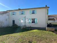Vente maison 6 pièces