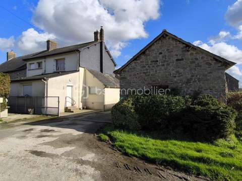 Vente maison 5 pièces Princé 35