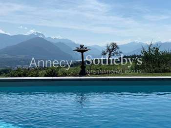 Vente maison 7 pièces Pringy 74