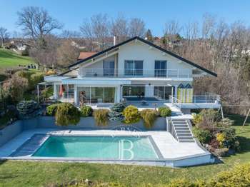 Vente maison 7 pièces Pringy 74