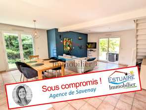 Vente Maison 4 chambresPrinquiau