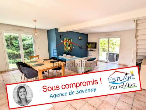 Vente maison 5 pièces Prinquiau 44