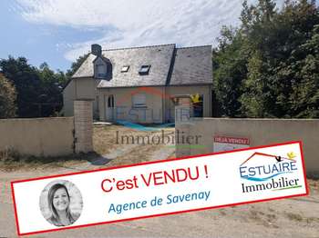 Vente Maison 4 chambresPrinquiau
