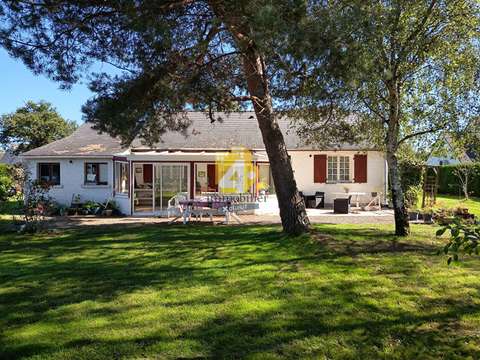 Vente maison 6 pièces Prinquiau 44