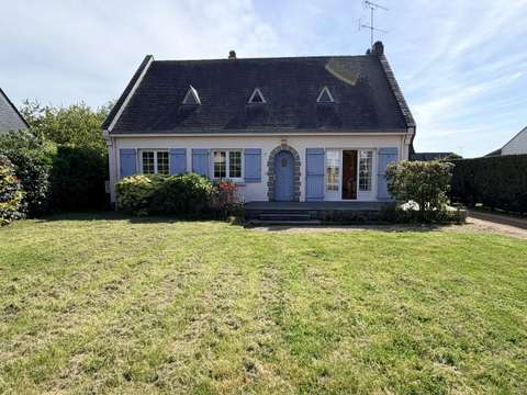 Vente maison 5 pièces Prinquiau 44
