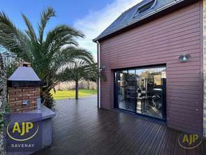 Vente Maison 4 chambresPrinquiau