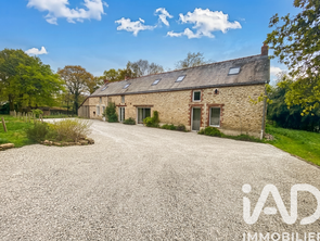 Vente Maison 3 chambresPrinquiau