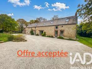 Vente Maison 3 chambresPrinquiau