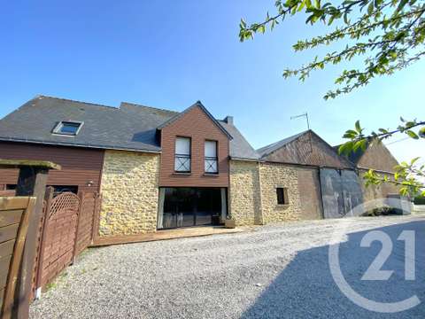 Vente maison 10 pièces Prinquiau 44
