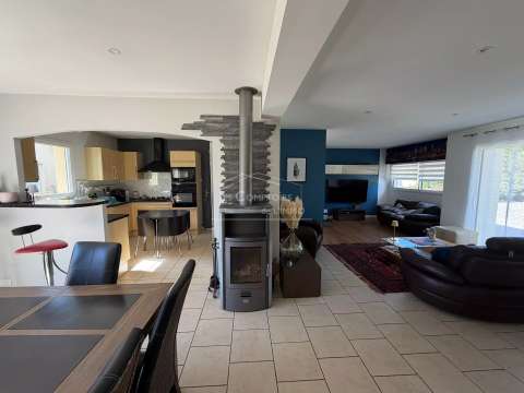 Vente maison 6 pièces