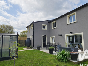Vente Maison 3 chambresPrinquiau