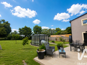 Vente Maison 3 chambresPrinquiau