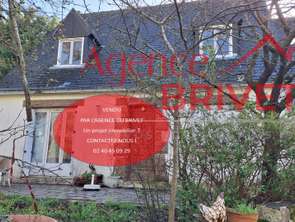Vente Maison 5 chambresPrinquiau