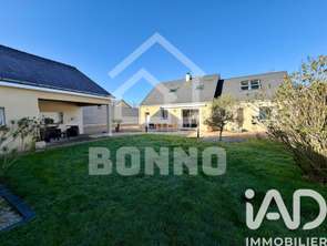 Vente Maison 5 chambresPrinquiau