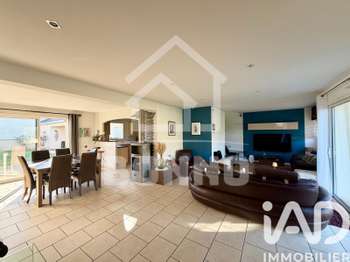 Vente maison 6 pièces Prinquiau 44