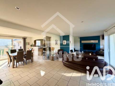 Vente maison 6 pièces Prinquiau 44