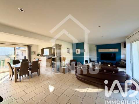 Vente maison 6 pièces Prinquiau 44
