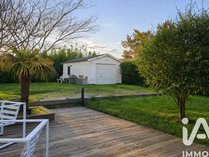 Vente Maison 4 chambresPrinquiau