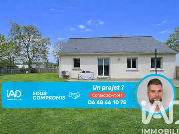 Vente maison 5 pièces Prinquiau 44