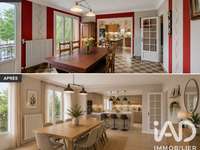 Vente maison 7 pièces