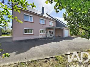 Vente Maison 3 chambresPrinquiau