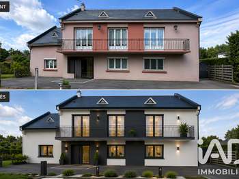 Vente maison 7 pièces