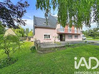 Vente maison 7 pièces