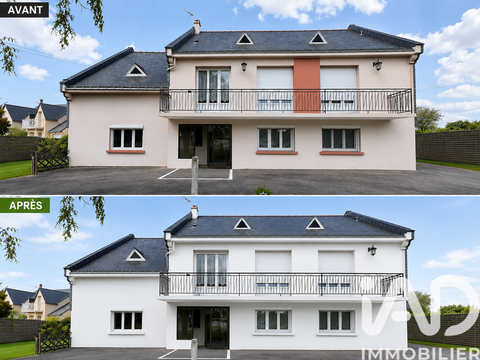 Vente maison 7 pièces
