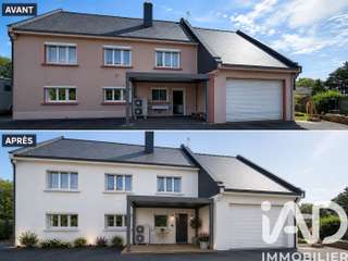 Vente maison 7 pièces