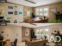 Vente maison 7 pièces