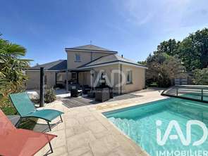 Vente Maison 4 chambresPrinquiau